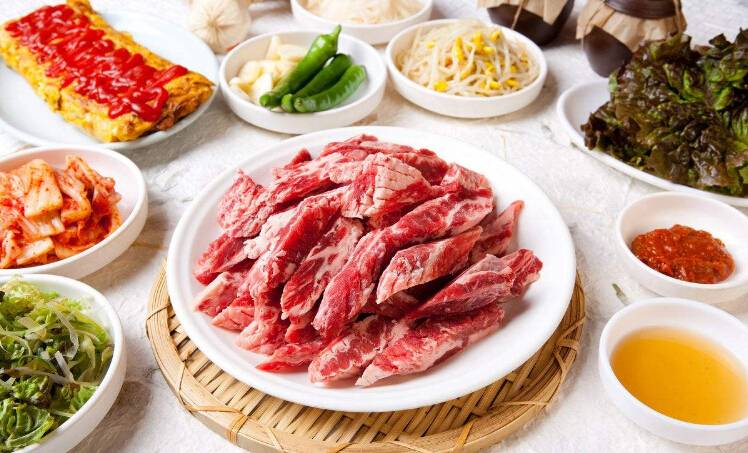 韓國烤肉